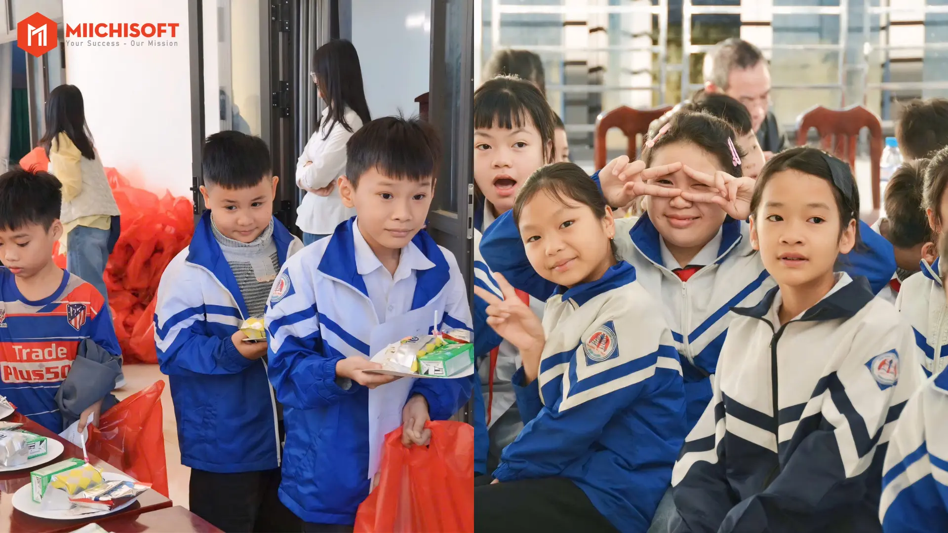 Miichisoft 社会貢献活動（３）