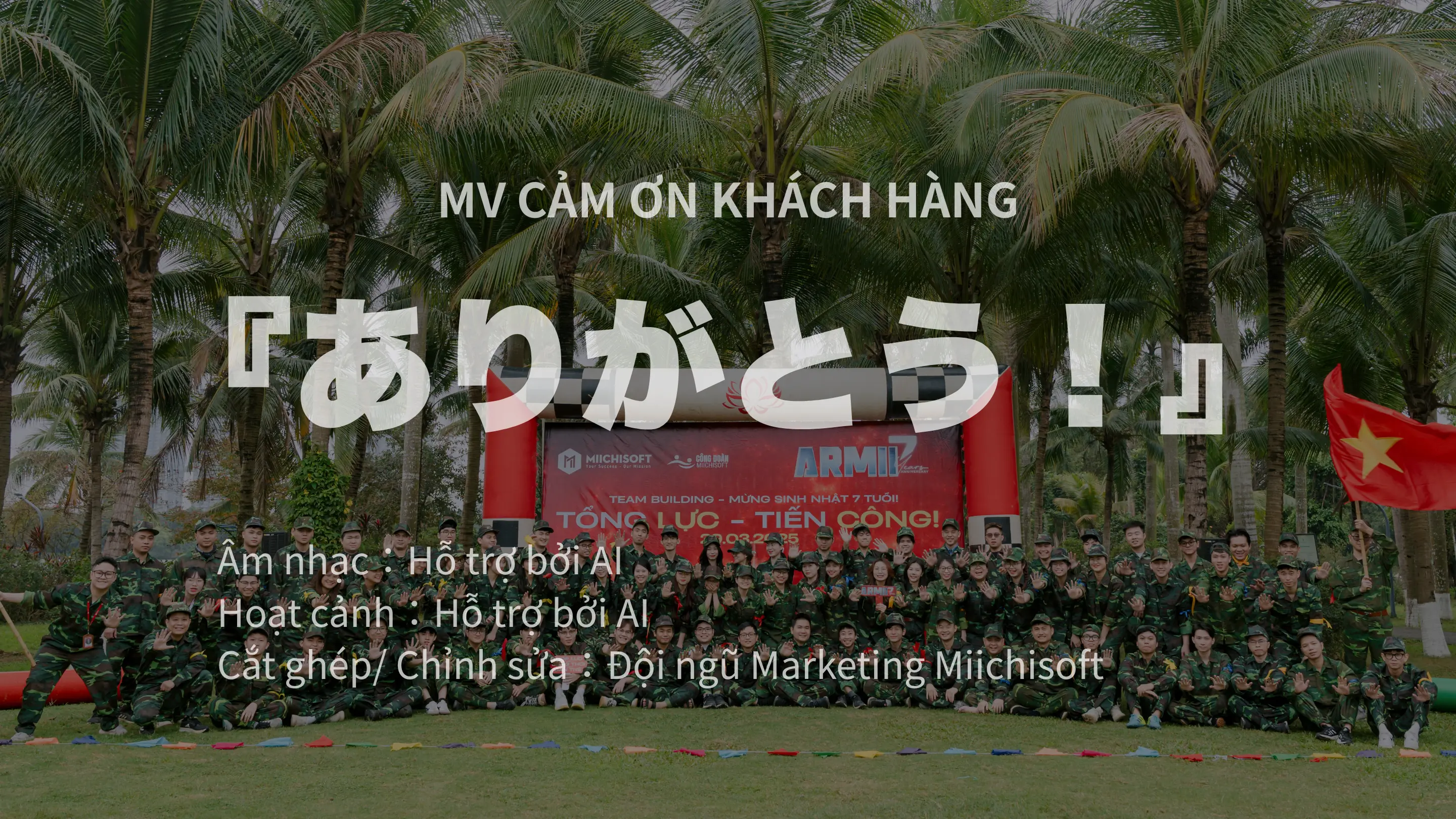 Miichisoft – Tri Ân Khách Hàng và Hành Trình Chuyển Mình Năm 2025