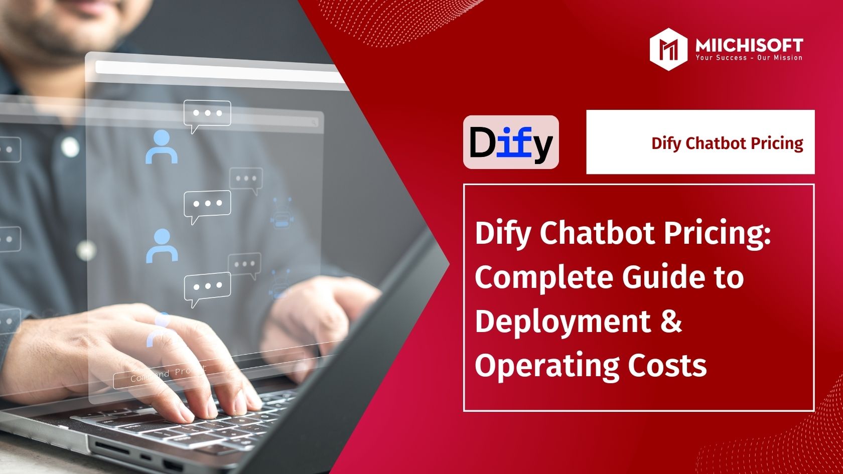 Insight & Articles 1 Dify Chatbot Pricing: Complete Guide to Deployment & Operating Costs