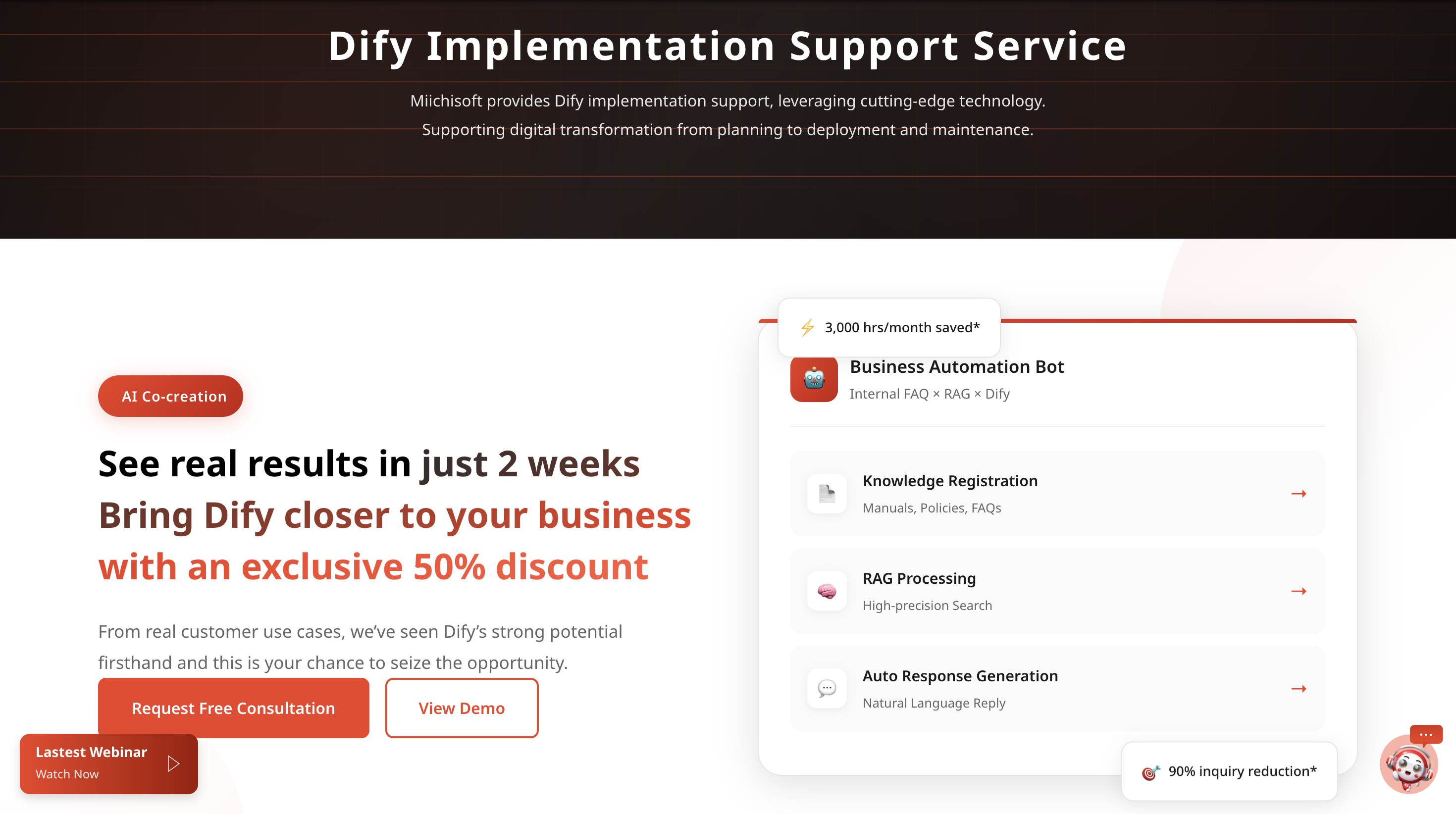Miichisoft Launches GenAI PoC Development Service - Transform GenAI Ideas into Reality in Just 2-4 Weeks